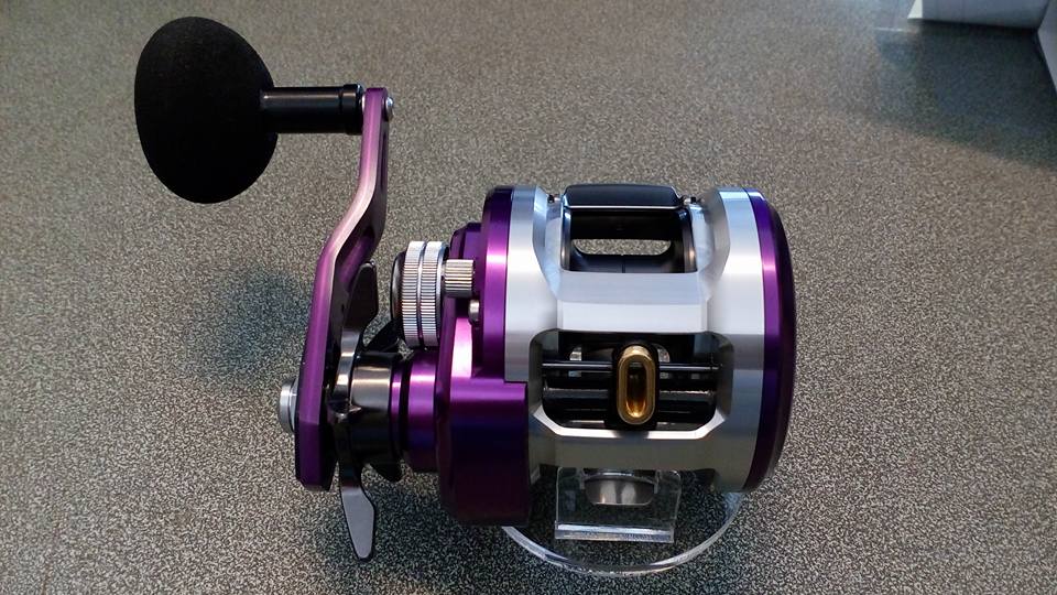 Daiwa Catalina Bay Jigging