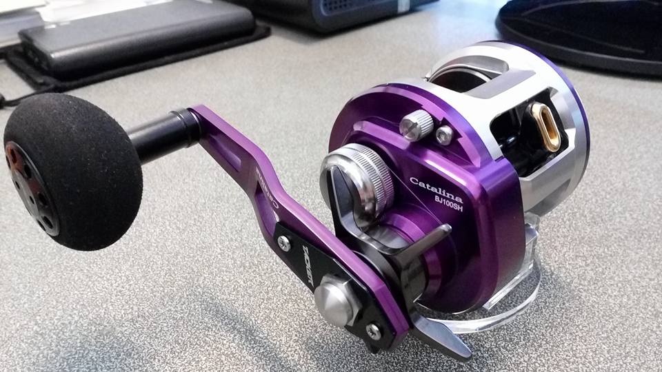 Daiwa Catalina Bay Jigging