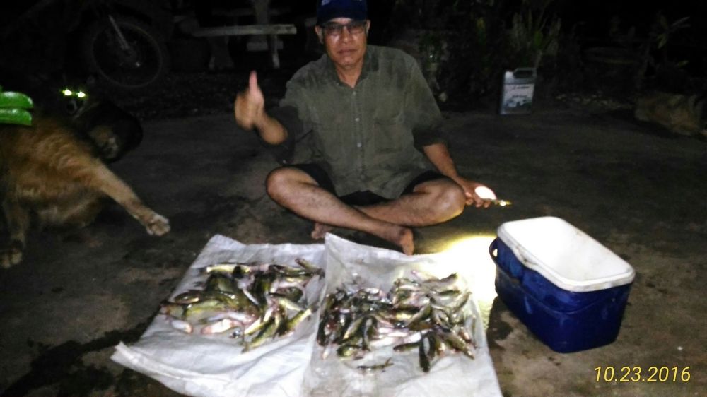 กดน้ำเชิญ