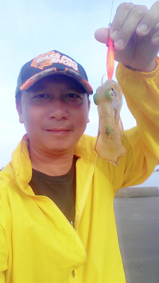 บ๊ายบายหมึกน้อยบางสะพาน