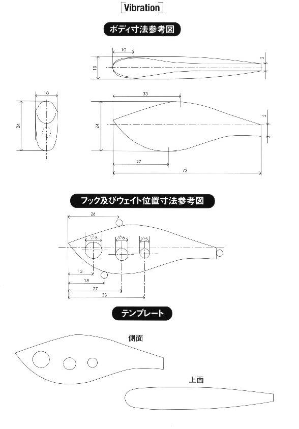 สำหรับผู้รักการทำเหยื่อปลอม : Handmade Fishing Tackle