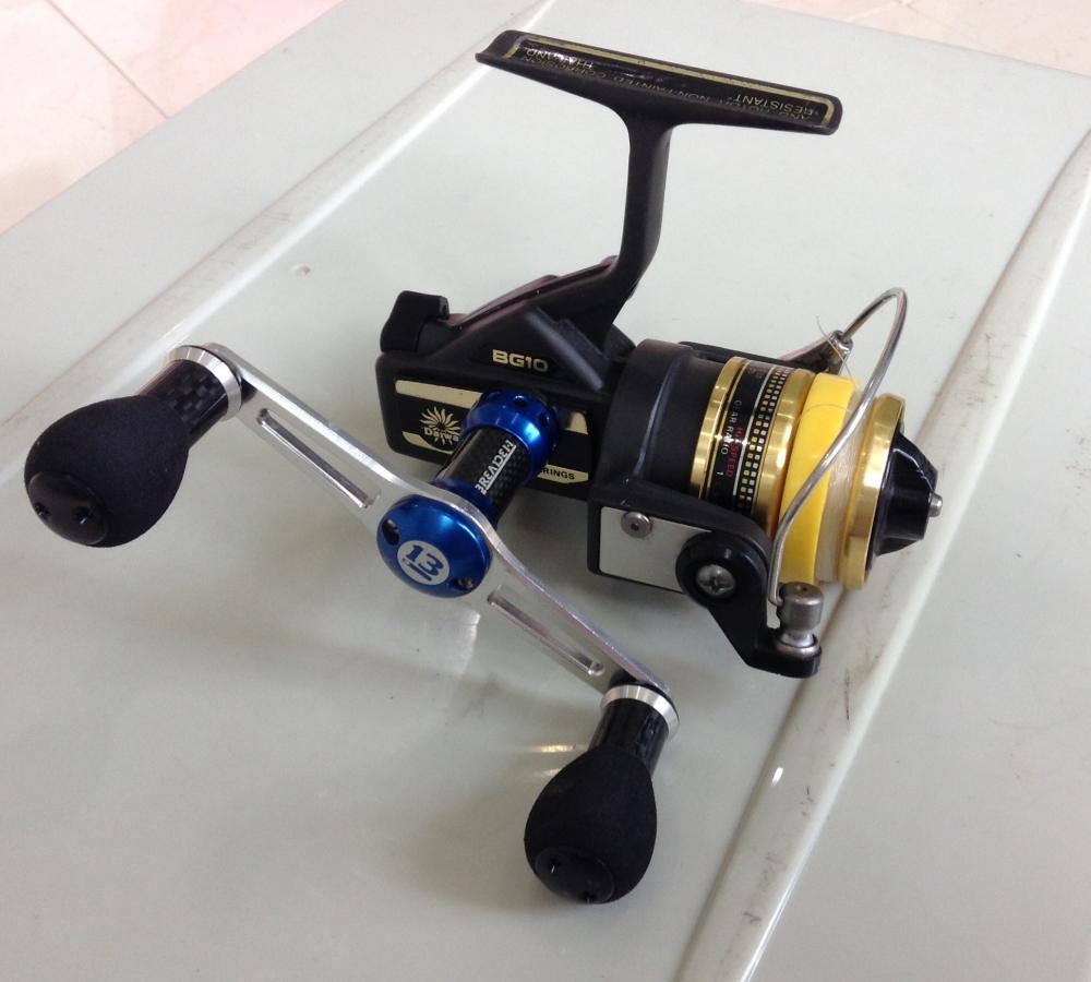 DAIWA BG10 Thailand