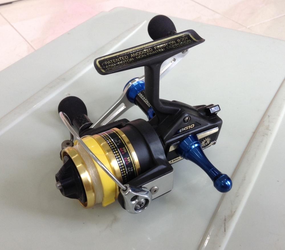 DAIWA BG10 Thailand