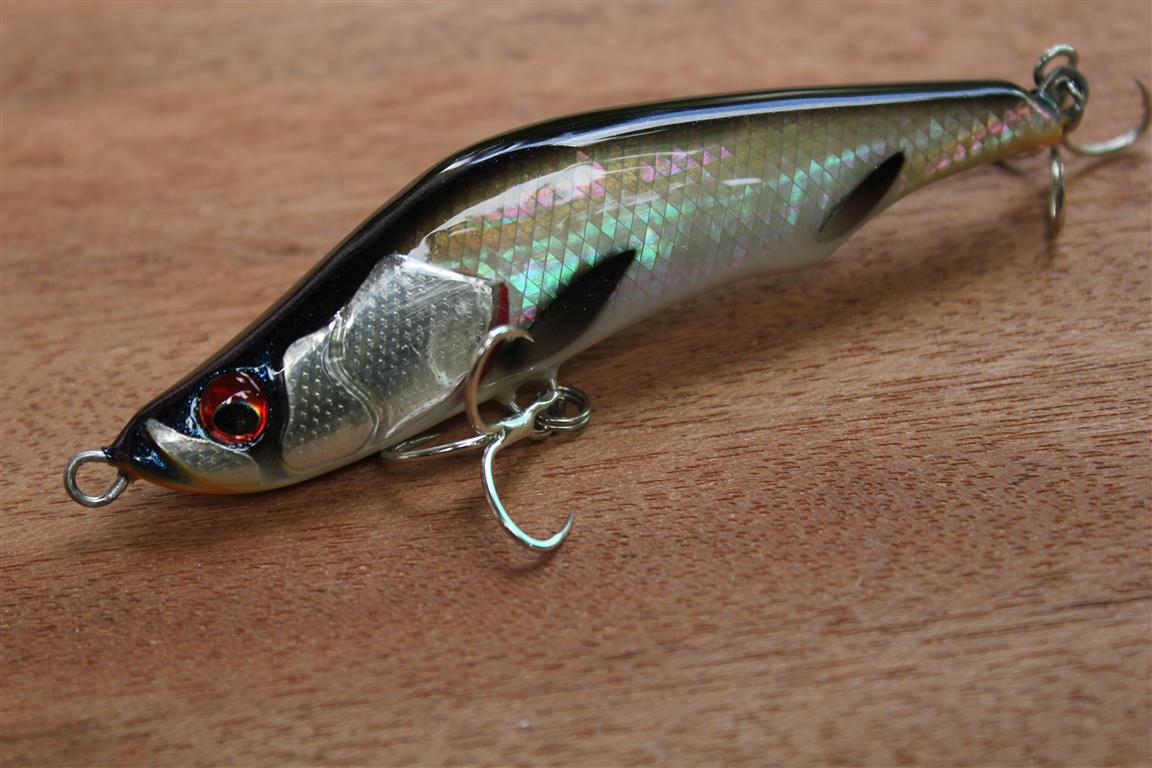 witbang Handmade Lures Made in Thailand 10/11/2016