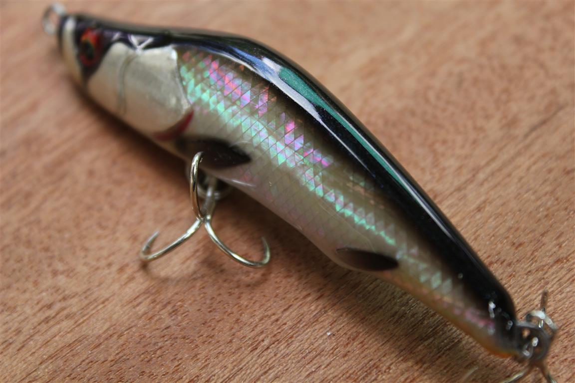 witbang Handmade Lures Made in Thailand 10/11/2016