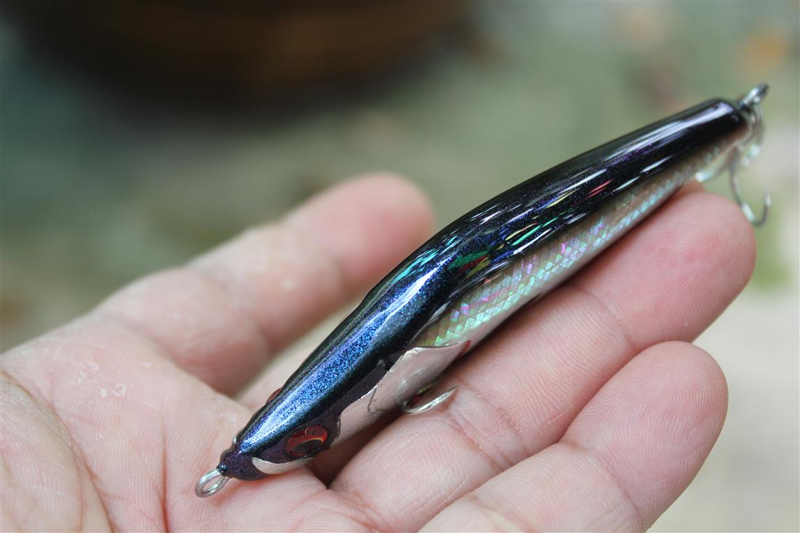 witbang Handmade Lures Made in Thailand 10/11/2016