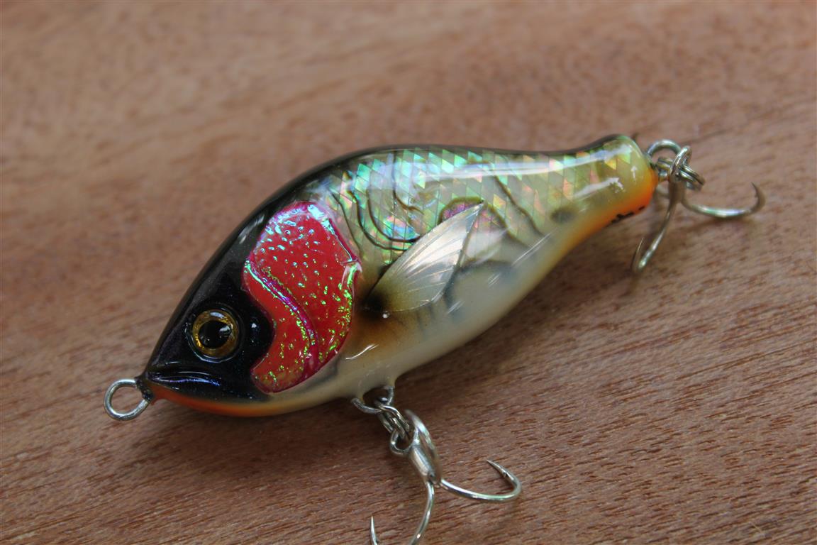 witbang Handmade Lures Made in Thailand 10/11/2016
