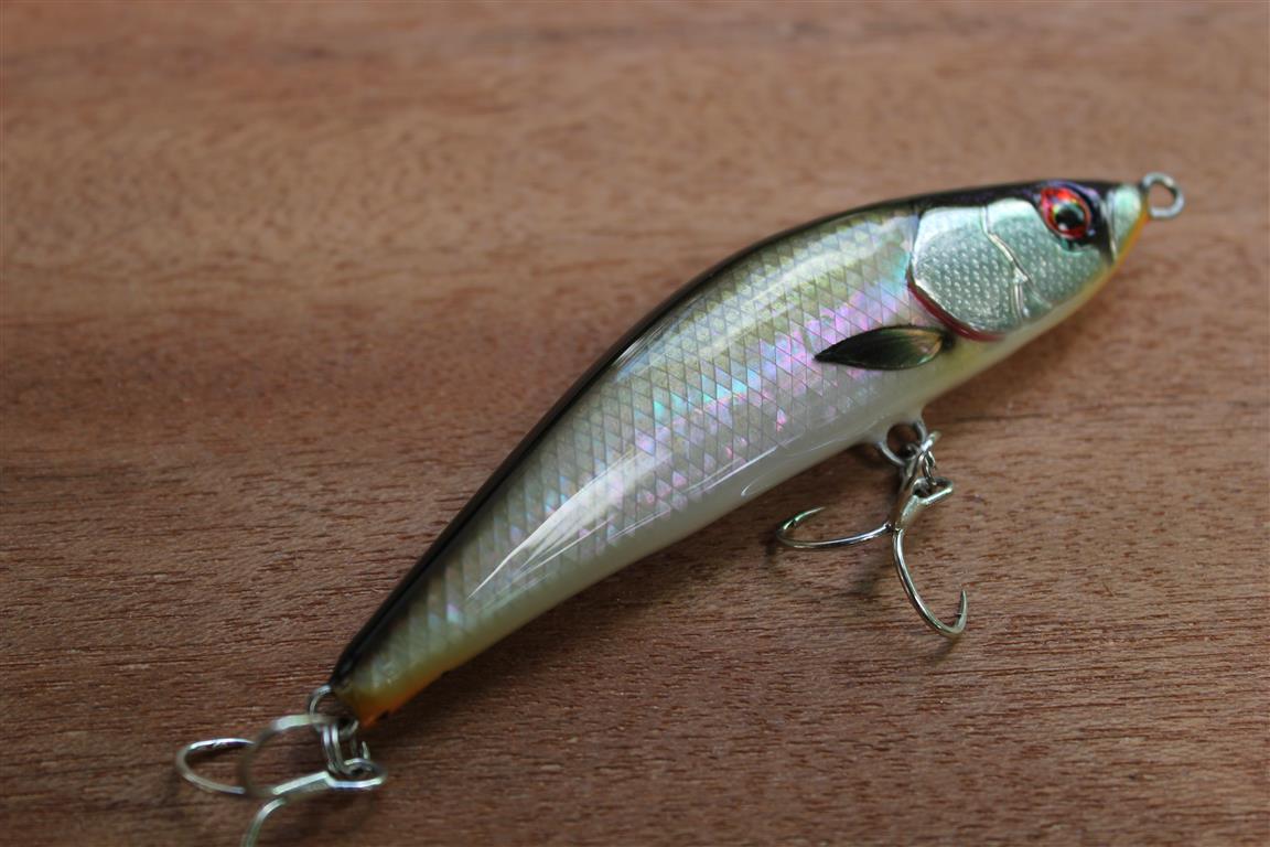 witbang Handmade Lures Made in Thailand 10/11/2016