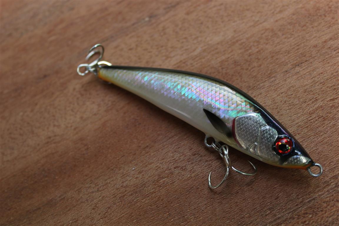 witbang Handmade Lures Made in Thailand 10/11/2016