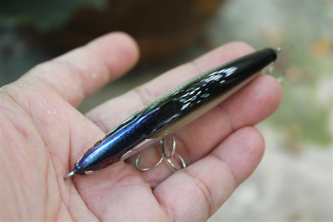 witbang Handmade Lures Made in Thailand 10/11/2016