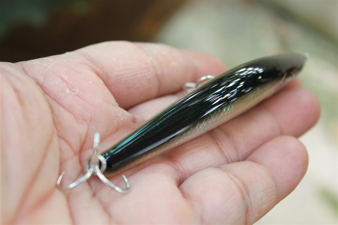 witbang Handmade Lures Made in Thailand 10/11/2016