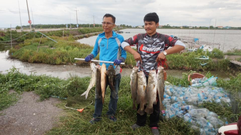 น้องบิว #50 บ่อ 150 ไร่ วันที่ 20/11/59 เปิดแค่ เดือนละ 1 ครั้ง