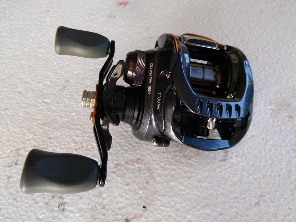 Daiwa zillion tws cleanning