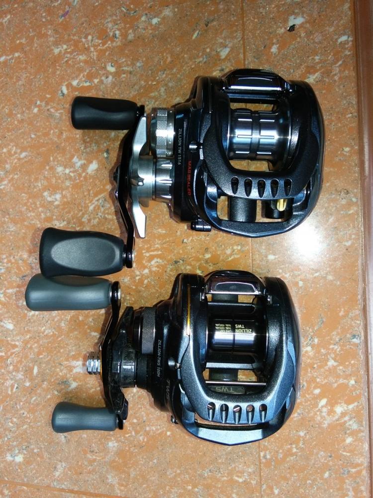 Daiwa zillion tws cleanning