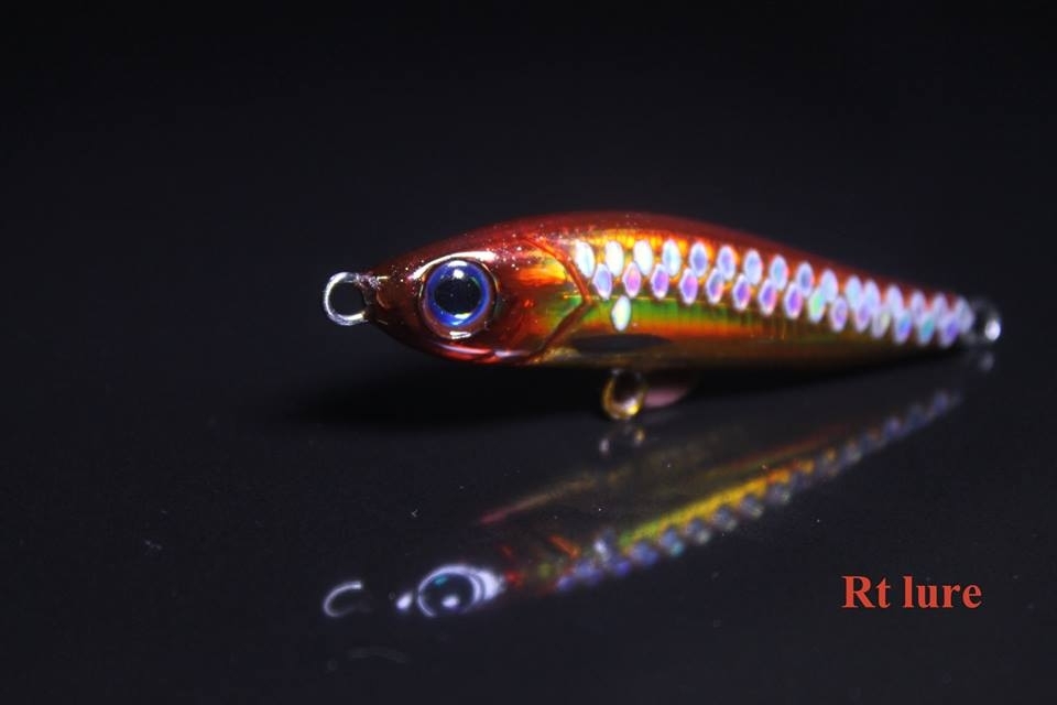 RT lure Handmade Thailand 