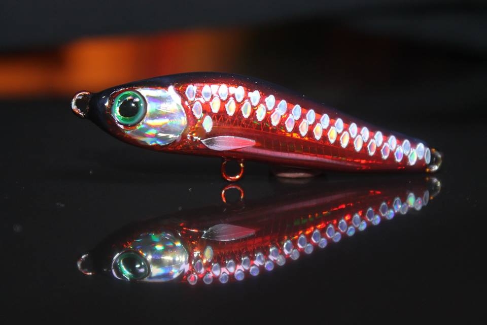 RT lure Handmade Thailand 