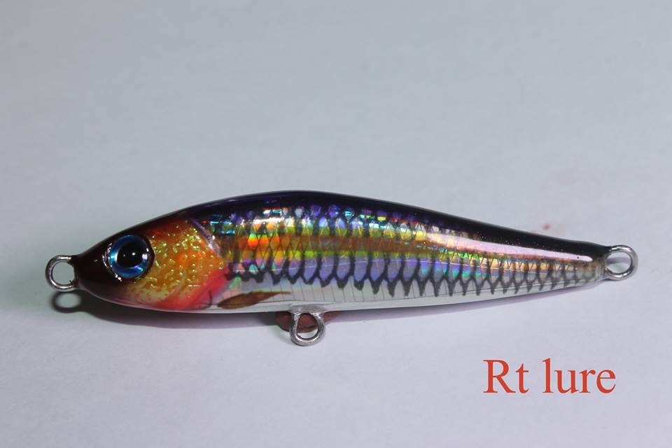 RT lure Handmade Thailand 