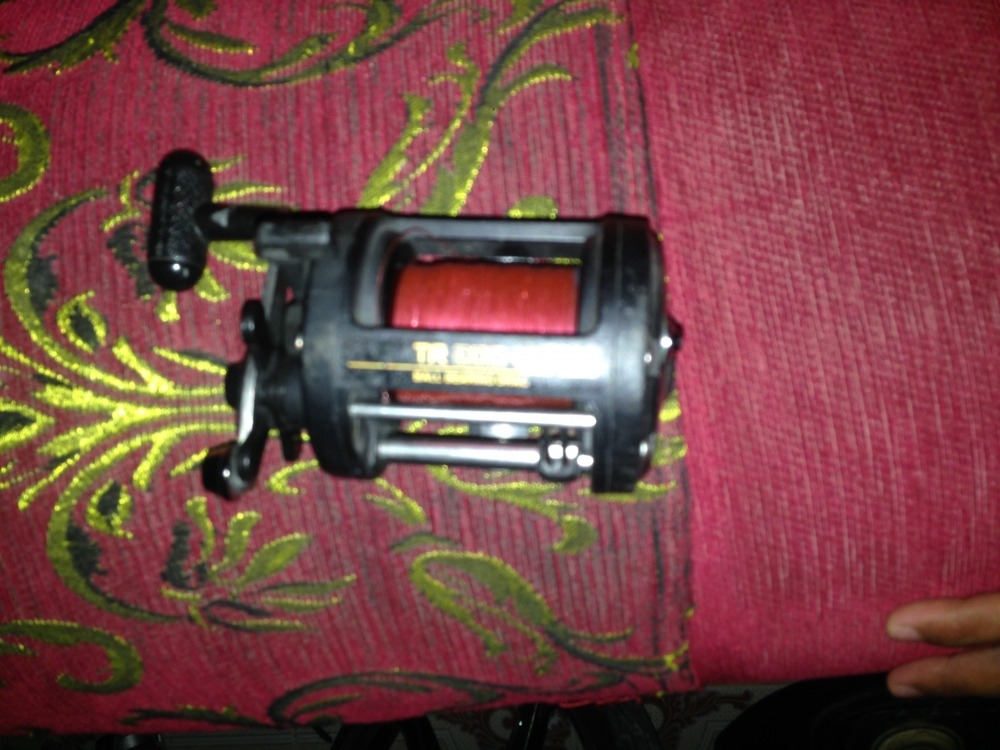 ต้องการเปลี่ยนแขน Shimano TR200G ครับ