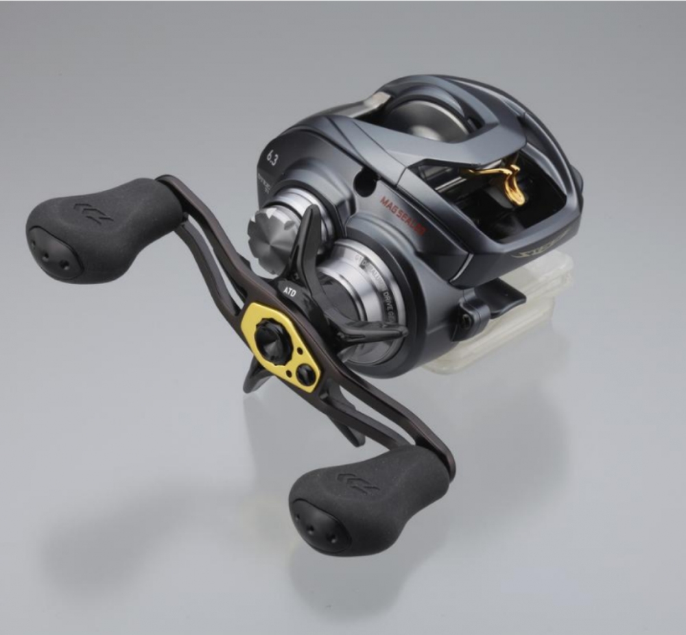 DAIWA 2017 STEEZ A TW / 2017 STEEZ SV TW 1016SV-XH