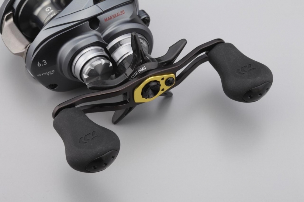 DAIWA 2017 STEEZ A TW / 2017 STEEZ SV TW 1016SV-XH