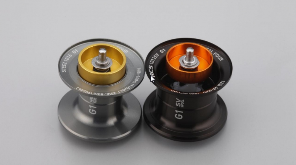 DAIWA 2017 STEEZ A TW / 2017 STEEZ SV TW 1016SV-XH