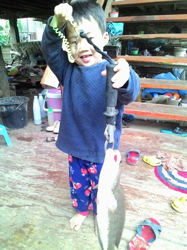 กบยางอิคคิว 3.2 