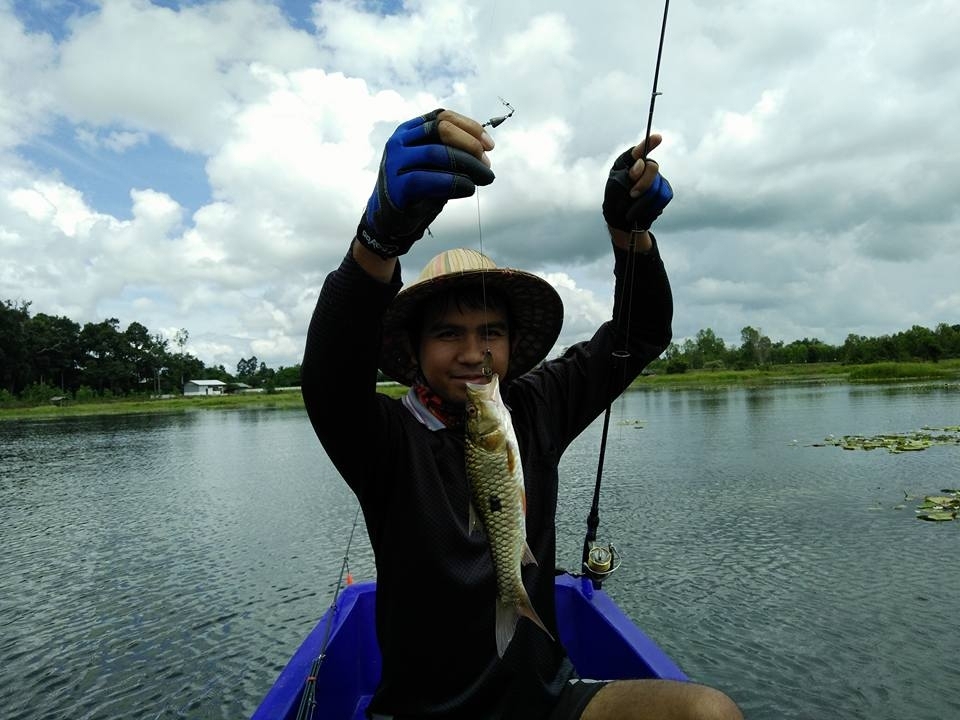 กระสูบจุด ยำมาแบบรวมๆหลายทริปครับผม