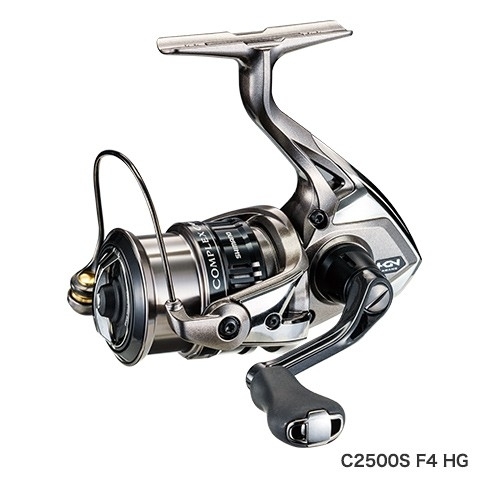 SHIMANO 2017 COMPLEX CI4+