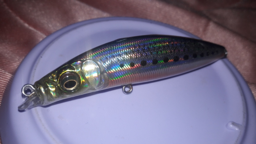 Magabass SP Zonk 77