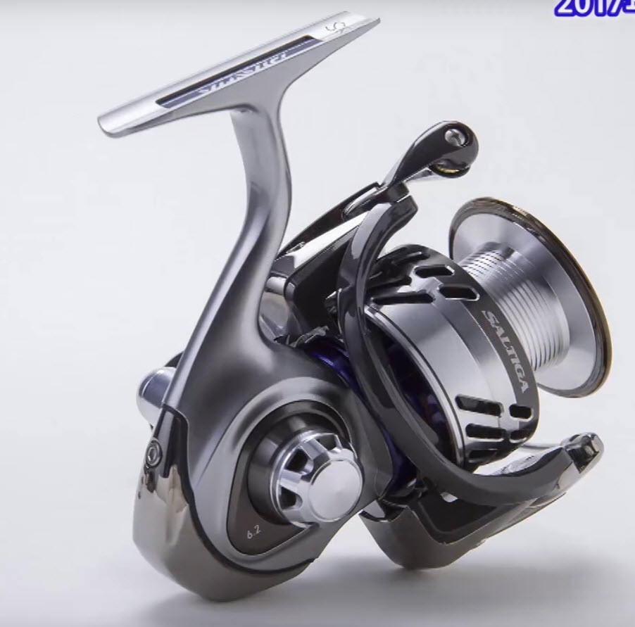 DAIWA 2017 SALTIGA BJ