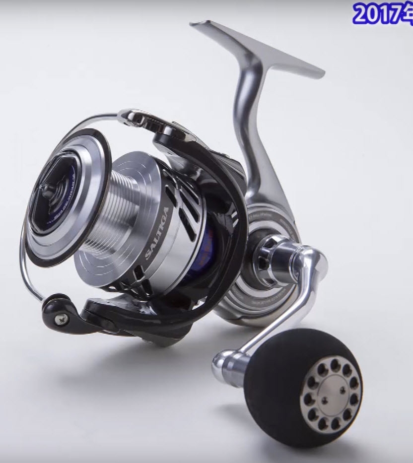 DAIWA 2017 SALTIGA BJ