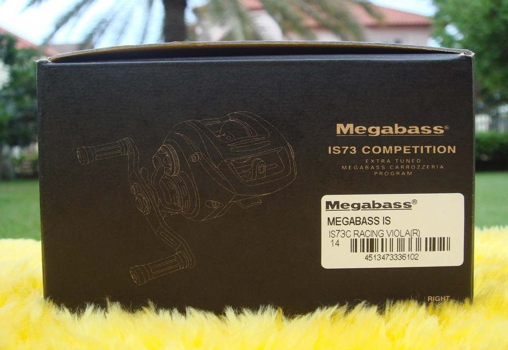 ***  TEEZA  ***  Show  !!  แมลงทับแดง  MEGABASS  IS73   LIMITED  Made  in  Japan