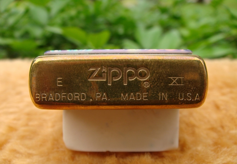 ***  TEEZA  ***  Show  !!  ZIPPO  MYSTERIES  OF  THE  FOREST  LIMITED  EDITION