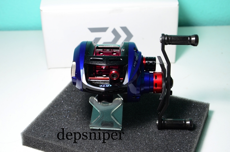 ## DAIWA AIRD 2015 แต่งซิ่ง!!