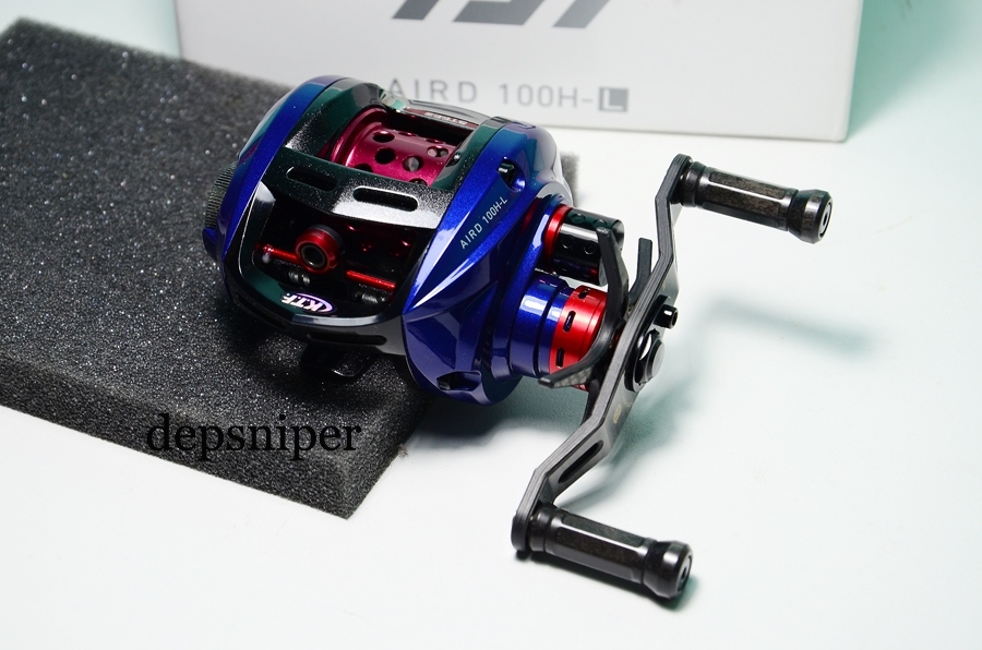 ## DAIWA AIRD 2015 แต่งซิ่ง!!