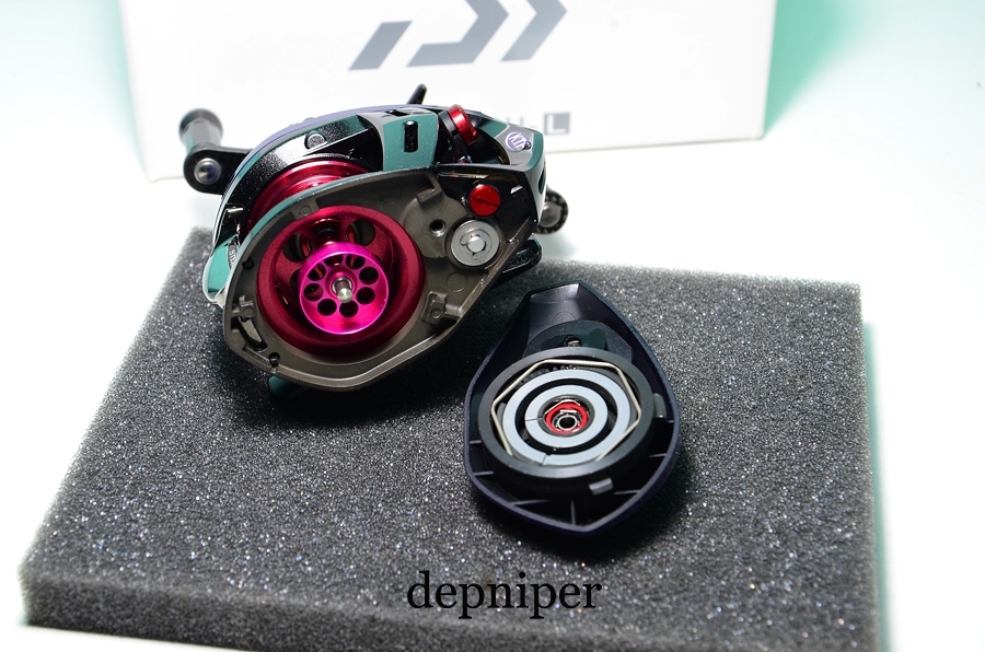 ## DAIWA AIRD 2015 แต่งซิ่ง!!