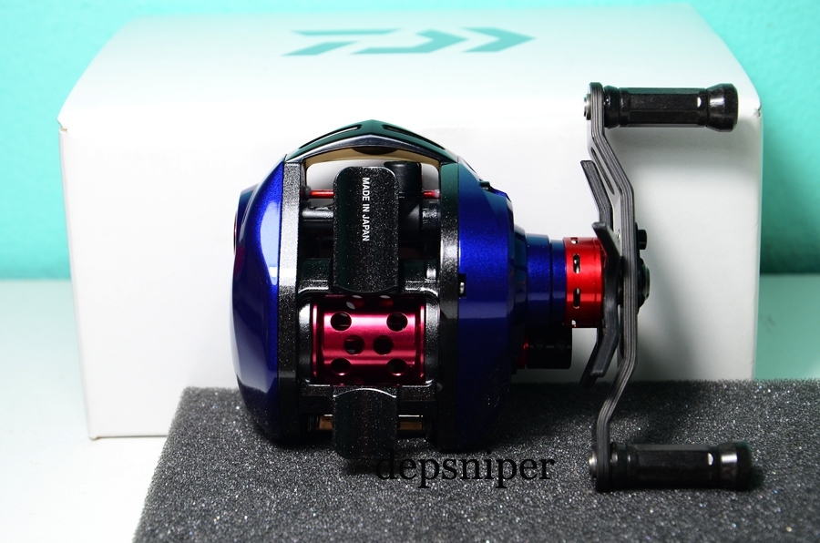 ## DAIWA AIRD 2015 แต่งซิ่ง!!