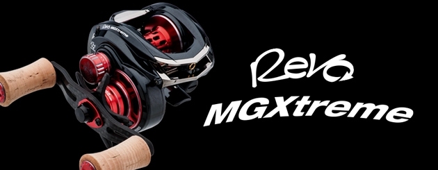 ABUGARCIA 2016 Revo MGXtreme