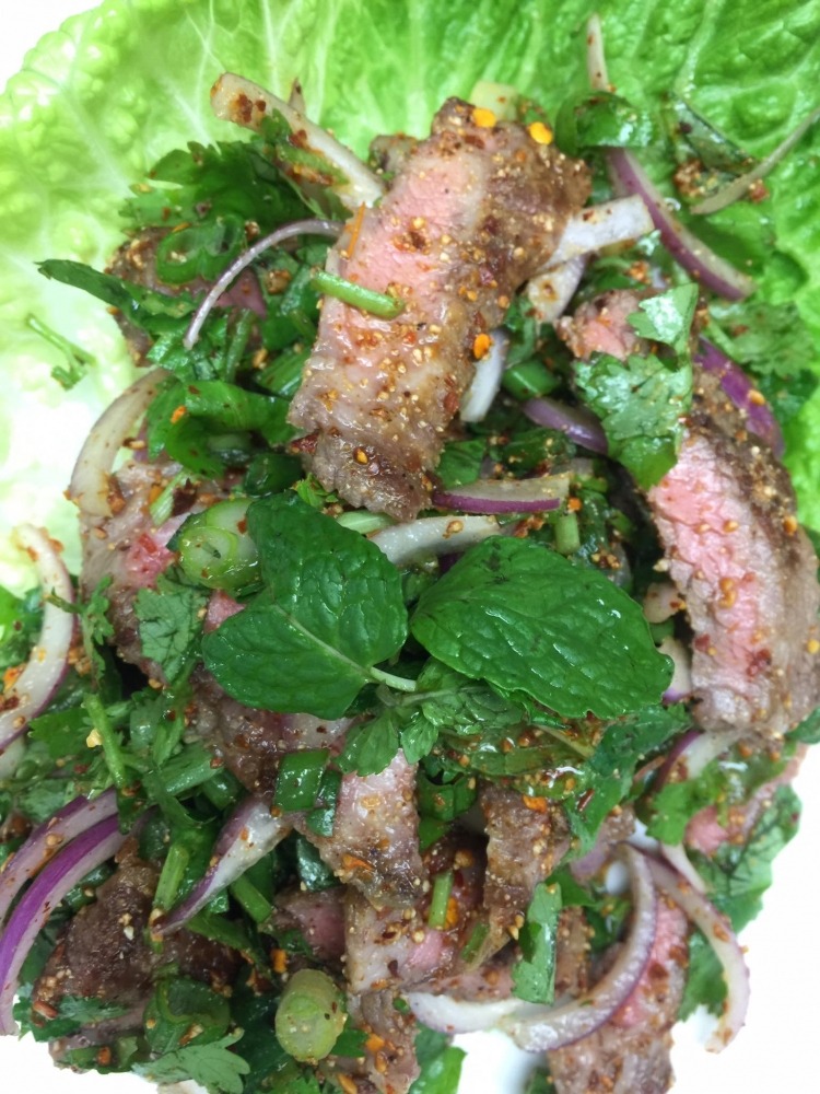 Kalbi น้ำตก