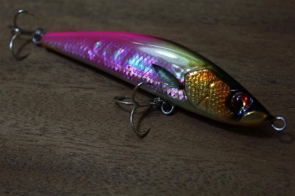 Witbang handmade lure 