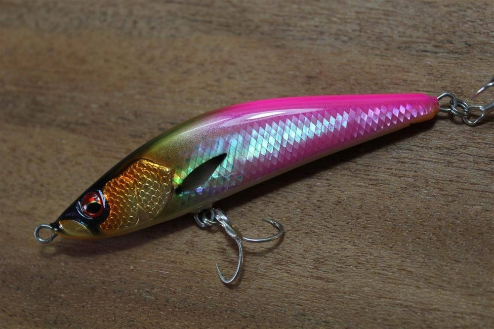 Witbang handmade lure 