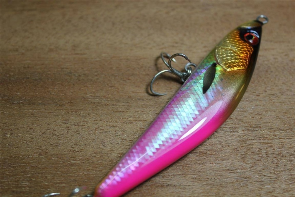 Witbang handmade lure 