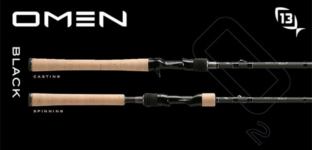 คัน St'croix Mojo Bass Ipc 2016 Vs 13 Fishing Omen Black 2