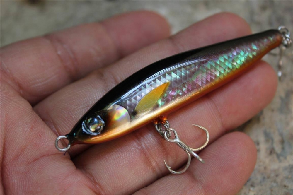 Witbang handmade lures 6/2/2560