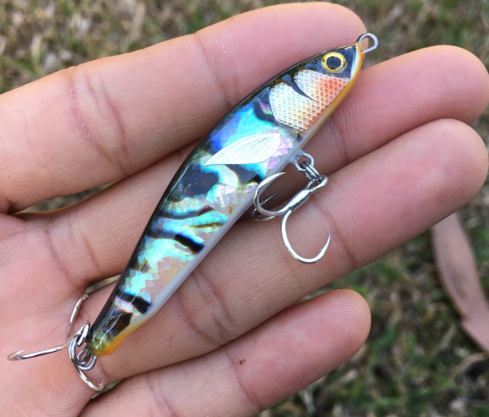 handmade lure