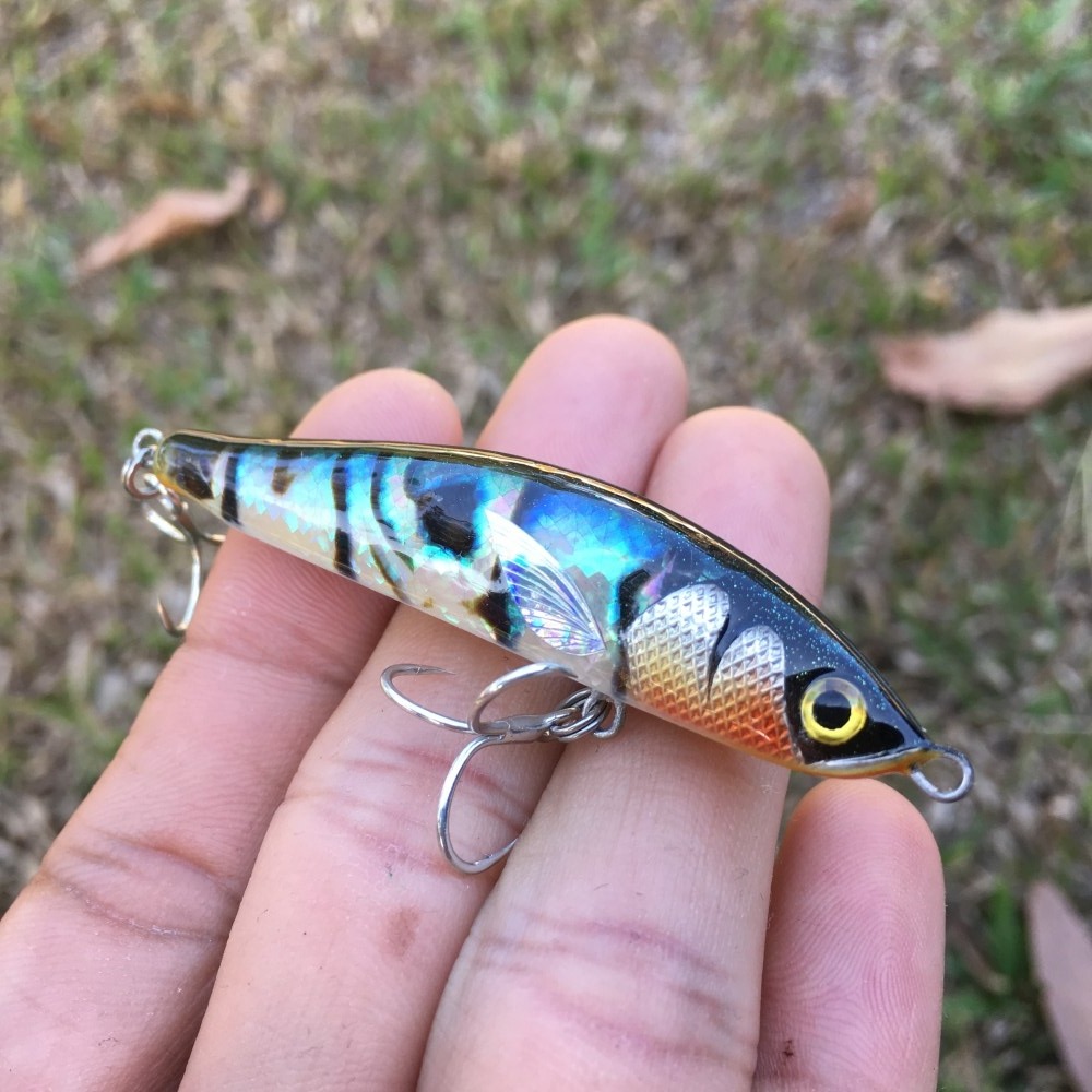 handmade lure