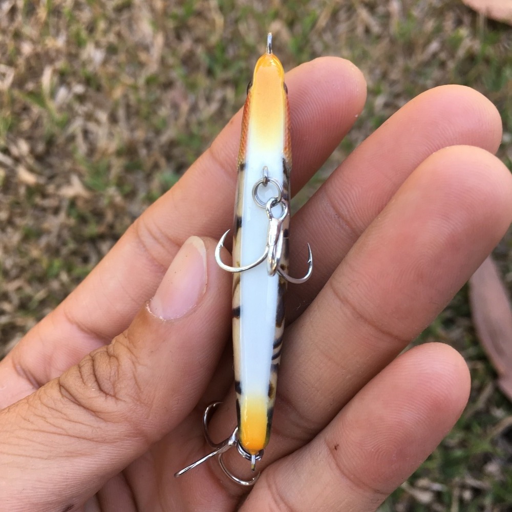 handmade lure