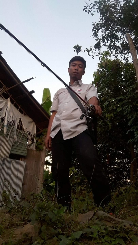 หายไปเป็นเดือน....แวะมาทักททายคับผม