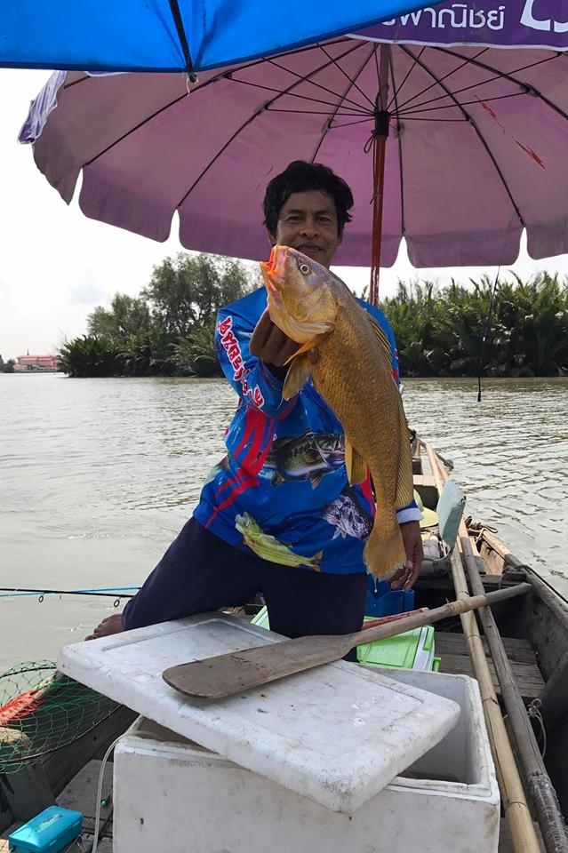 บ้านโพธิ์ มีของใหญ่ให้เล่นเสมอ 