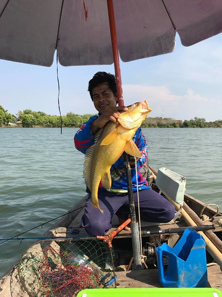 บ้านโพธิ์ มีของใหญ่ให้เล่นเสมอ 
